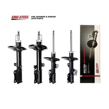 SCITOO - Kit De Suspensión Delantera Para Brazo De Control Superior Y