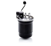 Mann-Filter Kraftstofffilter WK 11 026 FüR Ford