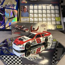 Dale Earnhardt Jr 8 Budweiser Born On Date Daytona Win Raced Version 2004 Chevy
