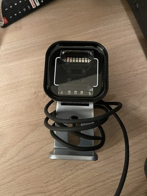 Datalogic Magellan 3200VSi Barcode Scanner   USB   Tischscanner   sehr gute Z