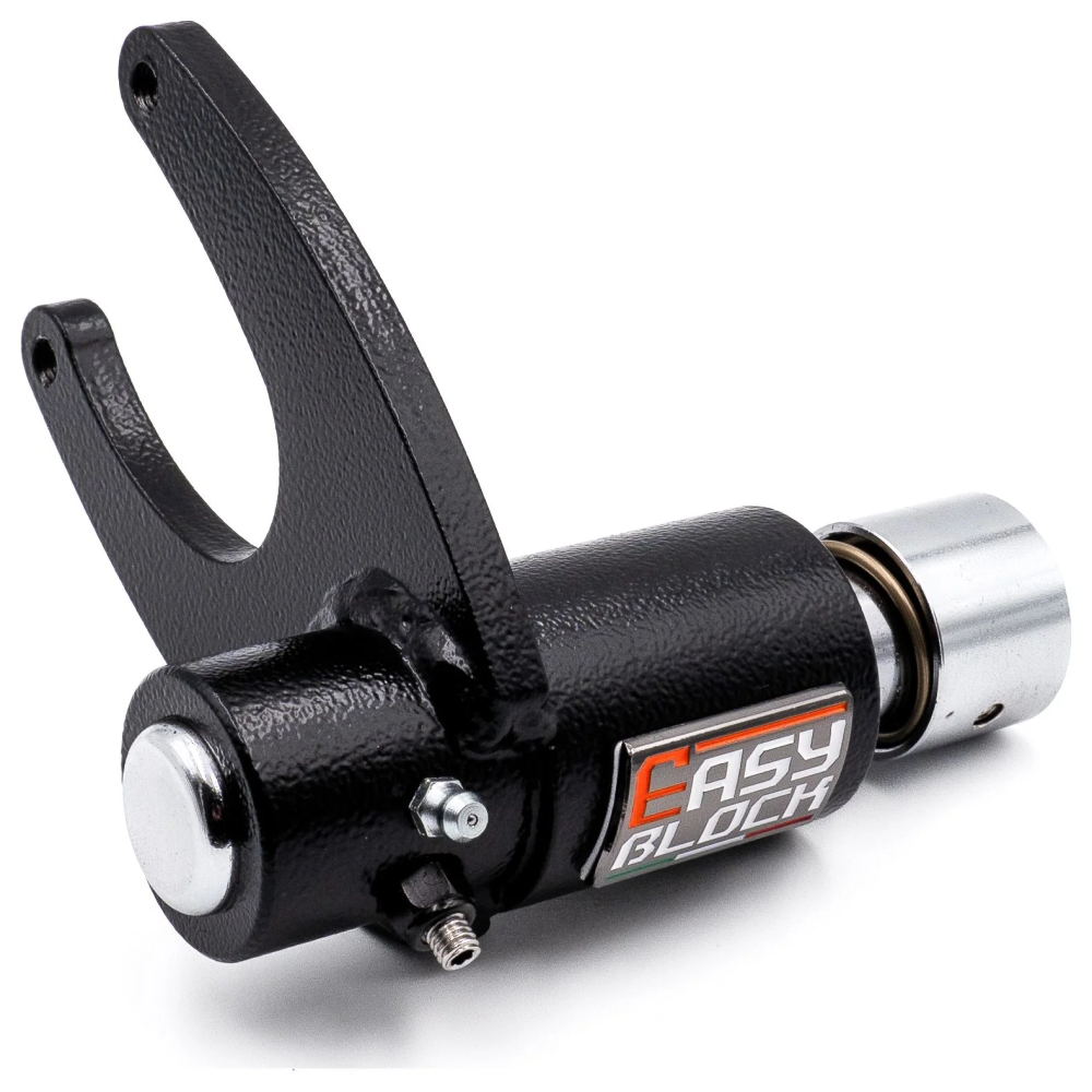 EASYBLOCK FIXED SECURITY WHEEL LOCK FITS  Piaggio MP3 300 /  310 HPE 2020-2025
