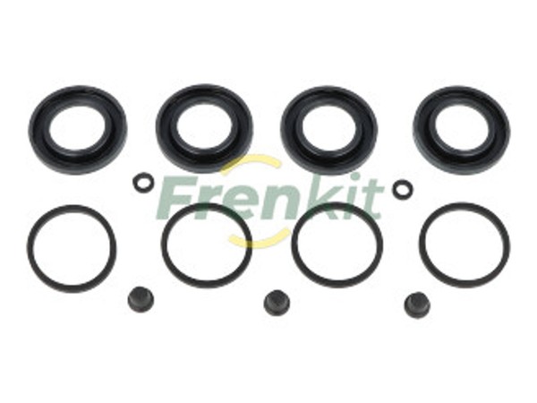 Frenkit Reparatursatz Bremssattel 236004 FüR 164 240 Volvo 260 140 P245 36Mm 142-image