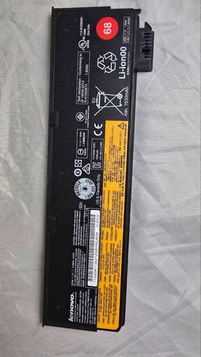 🔋 Orig Lenovo ThinkPad Akku 68 45N1775 11,1V 24Wh für T460/T450/T440 – geprüft