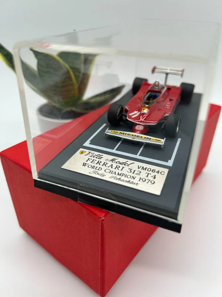 Ferrari 312 T4 1:43 - Immagine 3 di 4