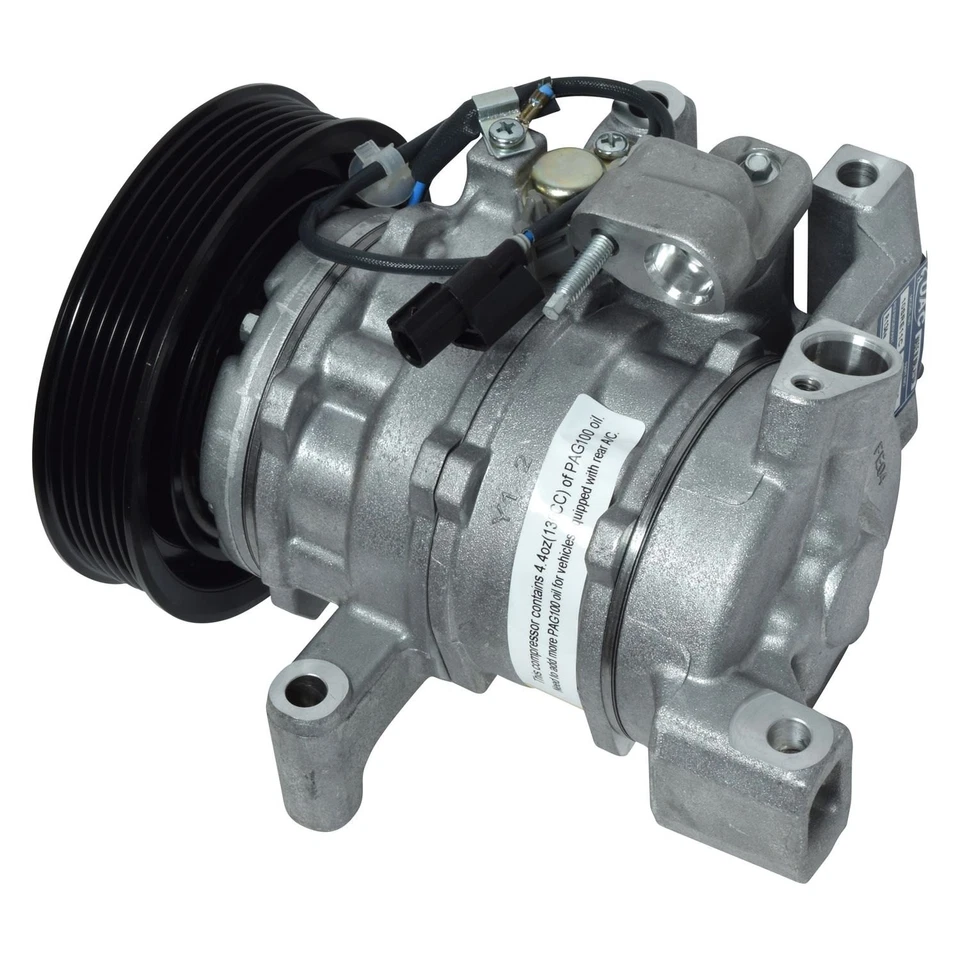 For Honda HR-V 2016-2018 UAC CK5975 A/C Compressor Kit Foto 2 de 4