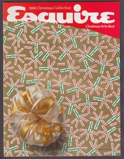 ESQUIRE 1986 Christmas Collection Catalog