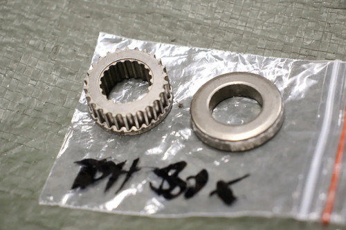 Ritzel Ölpumpe Kurbelwelle 286158 Piaggio TPH 50 NRG ZIP Sfera Vespa ET2 LX 50