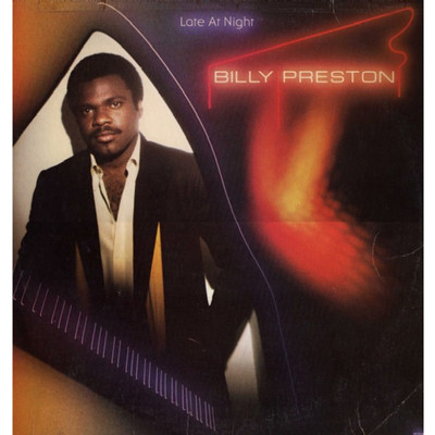 Billy Preston - Late At Night (Vinyl LP - 1979 - US - Original)