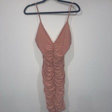 FASHIONNOVA HOT SEXY MINI DRESS (S) Bodycon