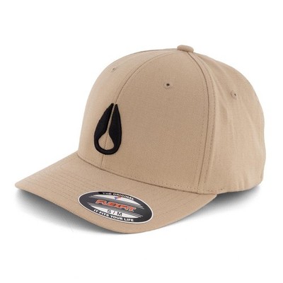Nixon Deep Down FF Athletic Fit Hat Fitted Cap 96738