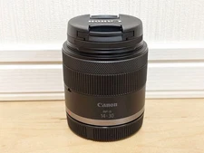 Canon RF-S 14-30mm f/4-6.3 IS STM PZ Lens with Front/Rear Caps - 95% New