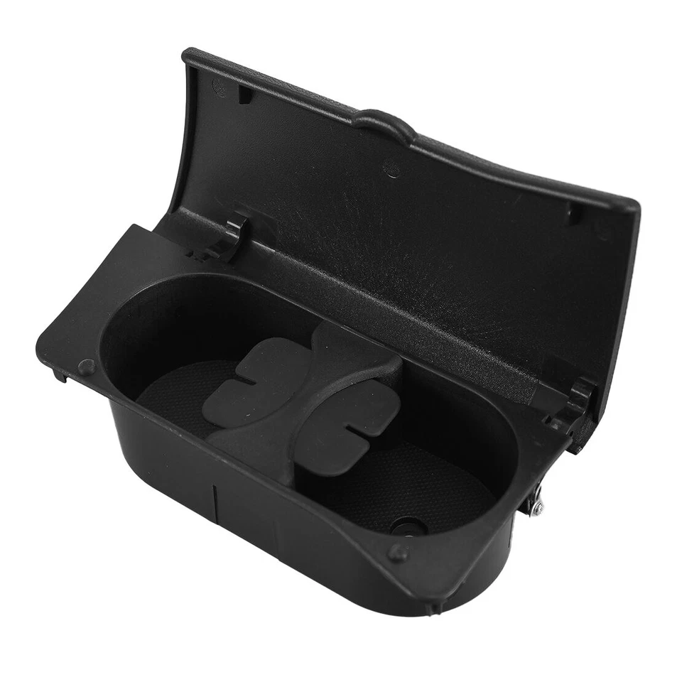Consola central doble portavasos de agua apto para Ford Focus 2005-2008 Acc Foto 2 de 4