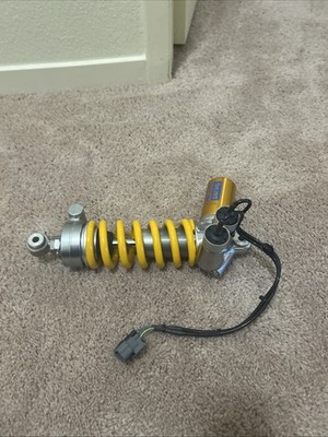 2024-25 CBR1000RR-R OEM Electronic Ohlins Shock