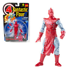 Hasbro Marvel Legends Series Retro Fantastic Four High Evolutionary 6 Figure