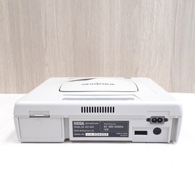 Sega Saturn console with Arcade Virtua Stick, Light Gun Controller & 5 Games JPN