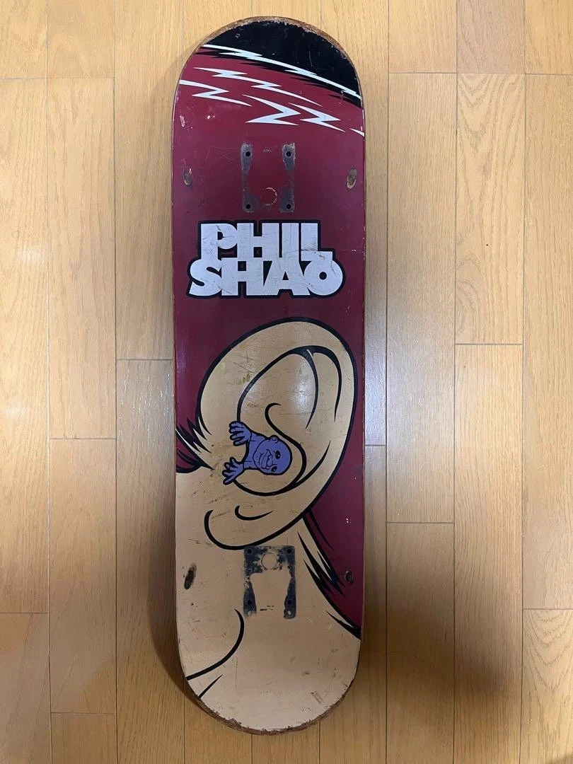 スケートボード think skateboard 1990s Think Skateboard Decks for sale | eBay