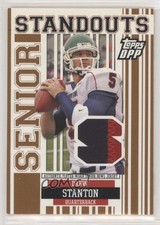 2007 Topps Draft Picks and Prospects (DPP) Prime 39/99 Drew Stanton #SS-DS 2u3
