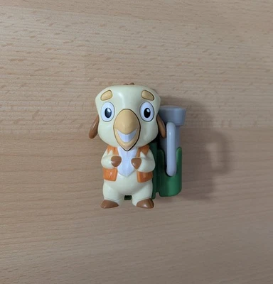 Ferrero Kinder Ü-Ei Maxi-Ei Figur Schaf DVB33 Die kleinen witzigen Camper - Bild 1 von 3