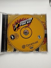 Crazy Taxi 2 Sega Dreamcast Video Game - No Manual! - Tested & Working