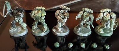 Warhammer 40k Space Marines Primaris Intercessor
