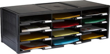 Storex 12 Compartment Organizer