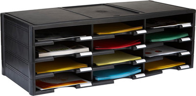 Storex 12 Compartment Organizer