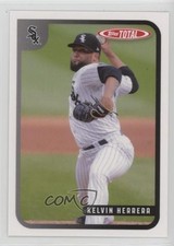 2020 Topps Total Kelvin Herrera #252 qf6