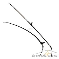 Atec 2X Handbremsseil Links + Rechts Hinten FÜR Alfa Romeo 147
