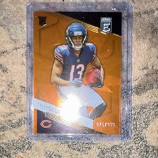 2023 Donruss Elite Tyler Scott RC Orange /399 Bears Rookie 🔥