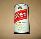 Huber Beer Can SS Steel Jos Huber Brewing Company — photo 3