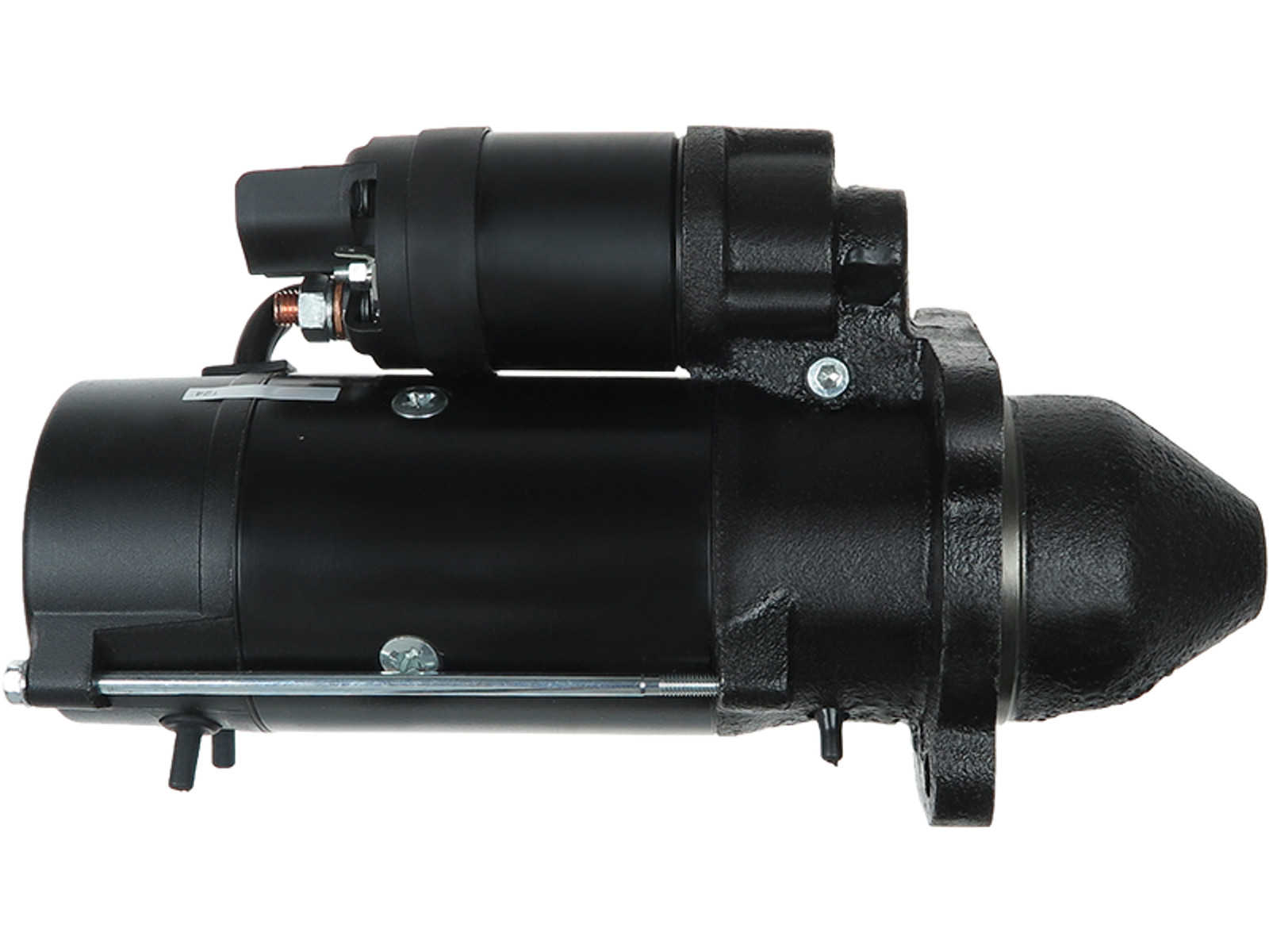 Brand New Starter Motor 12V 4.0kW 9T for FENDT Vario 2012 OE 11.131.769