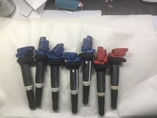 Dinan BMW Coil D650 003/004 USED lot of 7