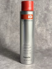 hismile iD Whitening Alcohol-Free Menthol Mouthwash 8 fl oz, Hydrogen Peroxide