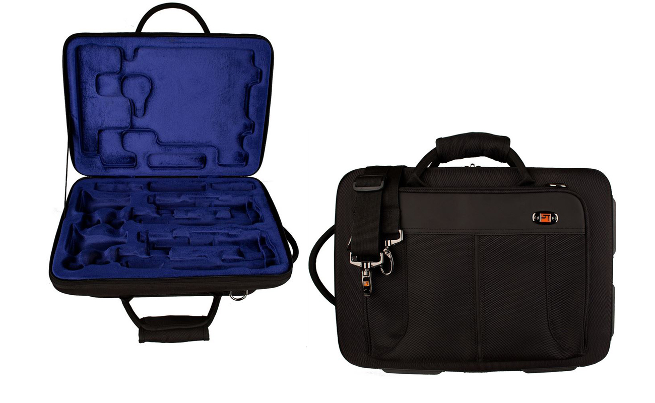 Protec Double Clarinet Case PB307D -