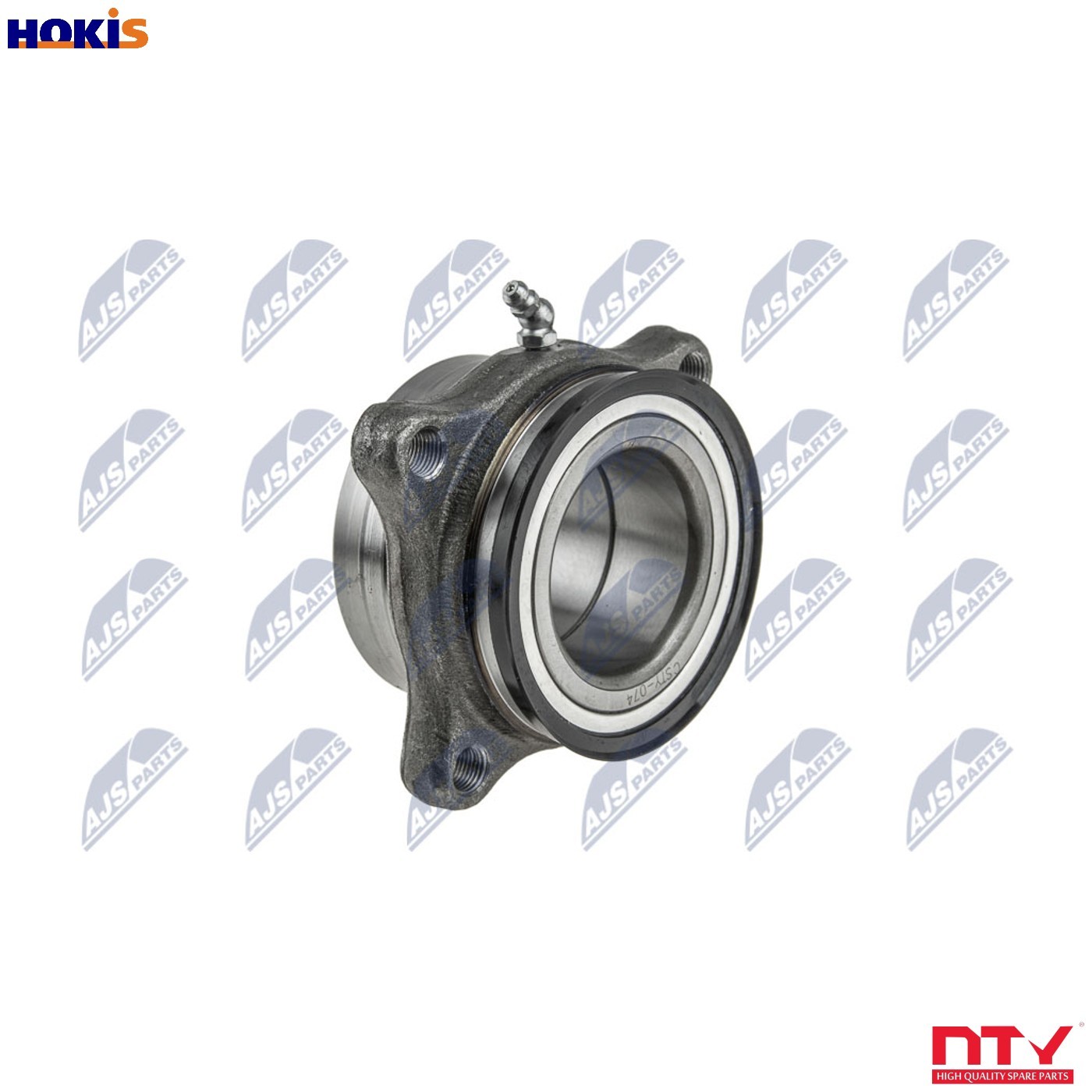 N.T.Y. KLP-TY-074.NTY Wheel Bearing for TOYOTA - Image 6