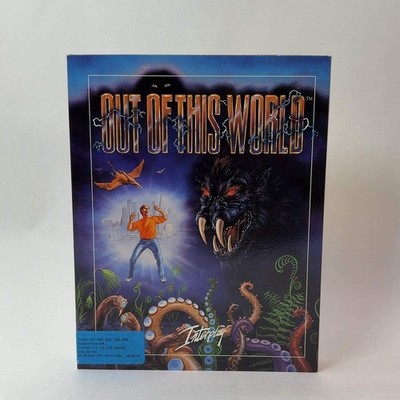 Out Of This World (Amiga, 1991)