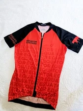 Velocio Equator Coffees Short Sleeve Signature Cycling Jersey Women’s Small (5)