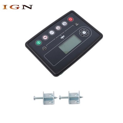Control Panel DSE6120MKIII Voltage Regulator Control Module Generator Controller