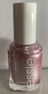 essie Salon-Quality Nail Polish Lacquer , Metallic Pink, S'il Vous Play 1927