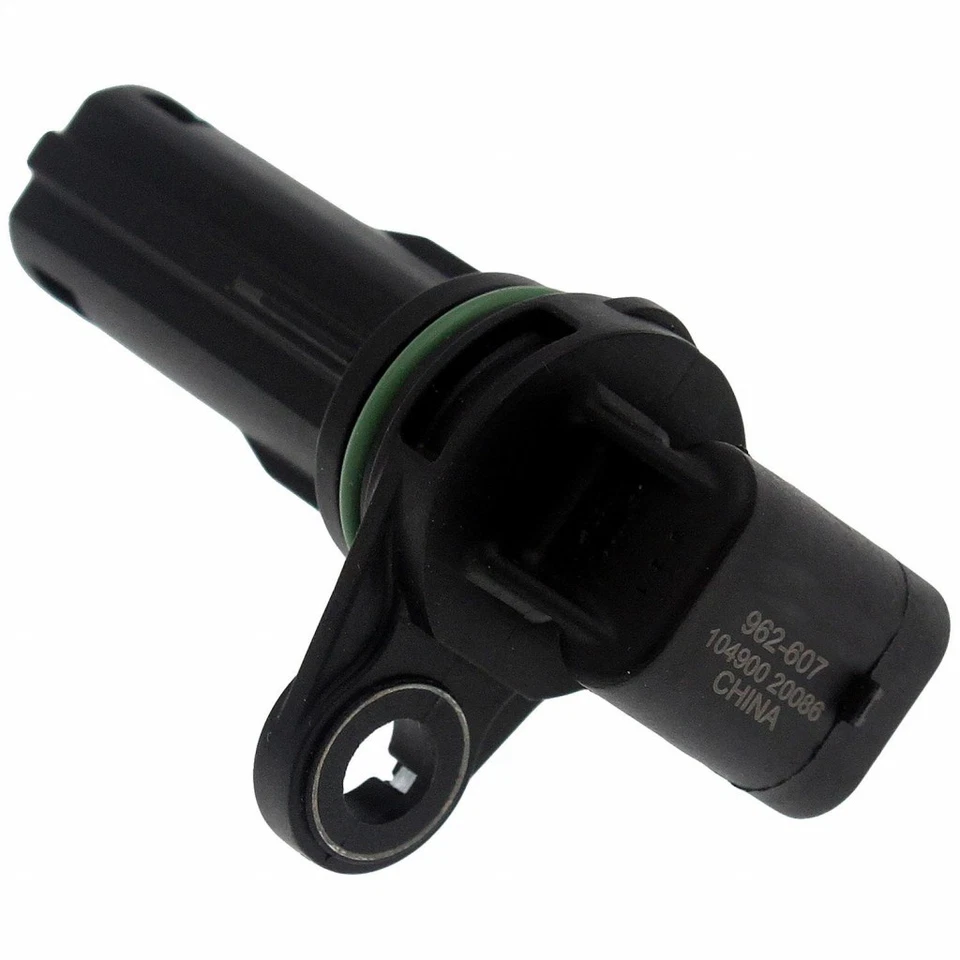 Sensor magnético de posición del cigüeñal metálico para Fiat 500X 2016 2017; plástico ovalado Foto 2 de 4