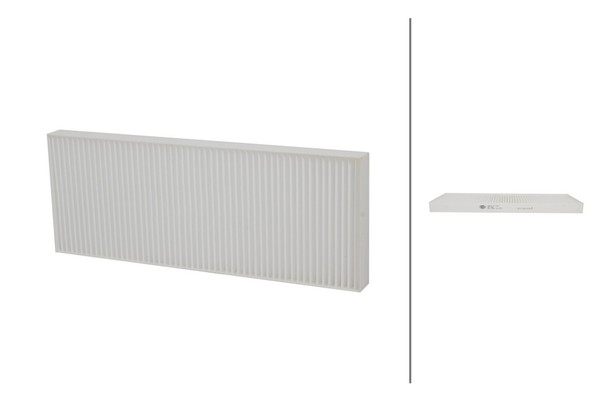 Innenraumfilter Hella 8ZC 366 121-571 Pollenfilter-image