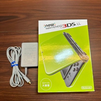 Nintendo New Nintendo 3DS LL Multicolor Console for sale online | eBay