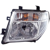 Halogen Scheinwerfer Rechts H4 FüR Nissan NP300 Navara Pathfinder III