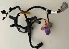 OEM factory original leather heated steering wheel harness for some 2019-2023 GM