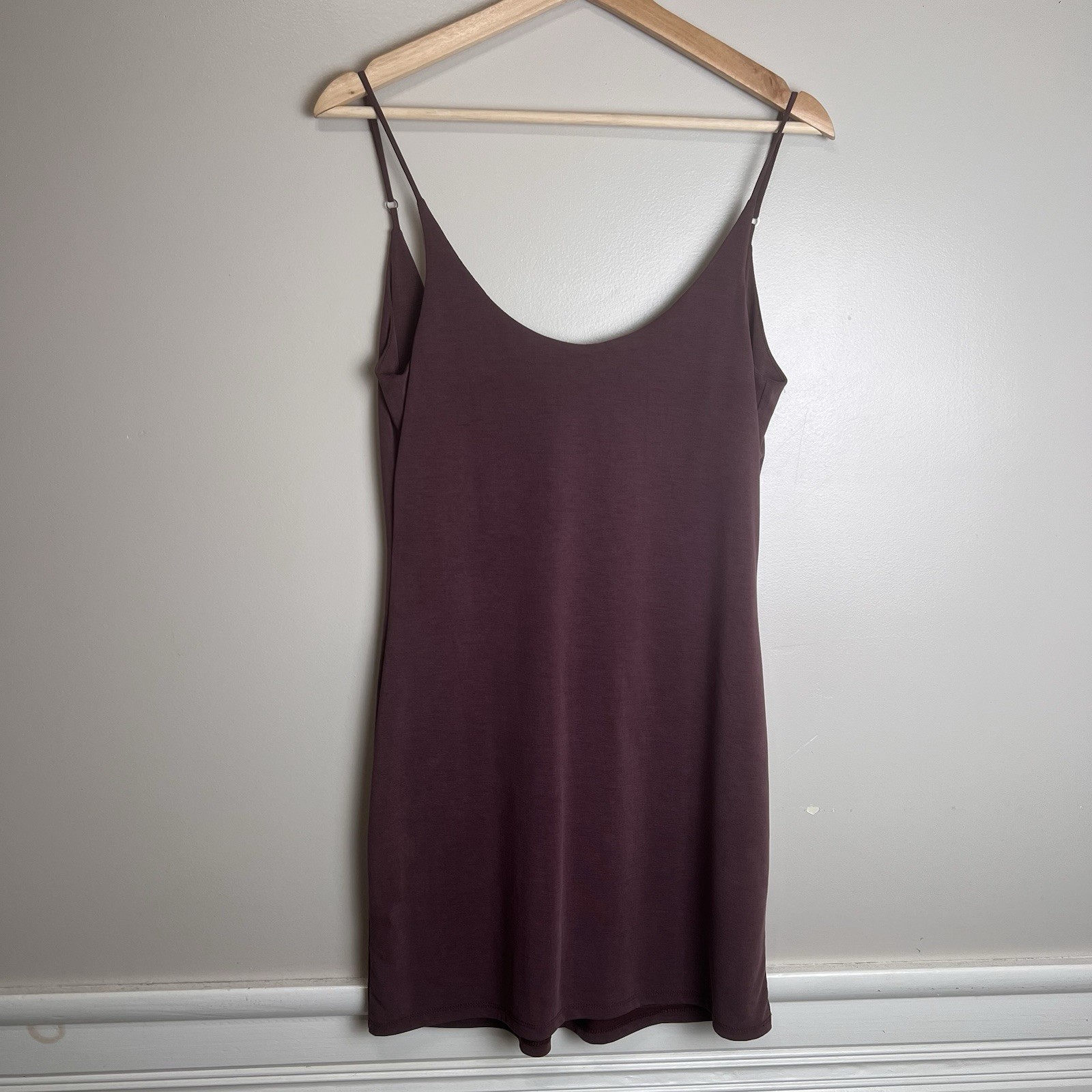 Lulus Mini Bodycon Lined Adjustable Spaghetti Str… - image 1