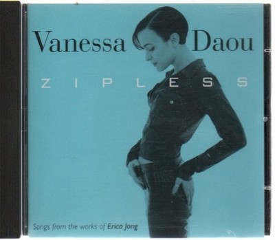 CD - VANESSA DAOU - ZIPLESS / ZUSTAND SEHR GUT ++ #K29#