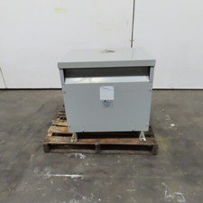 Acme T-3-53343-3S 45kVA General Purpose Transformer HV 480V LV 240/120 NO TAG 