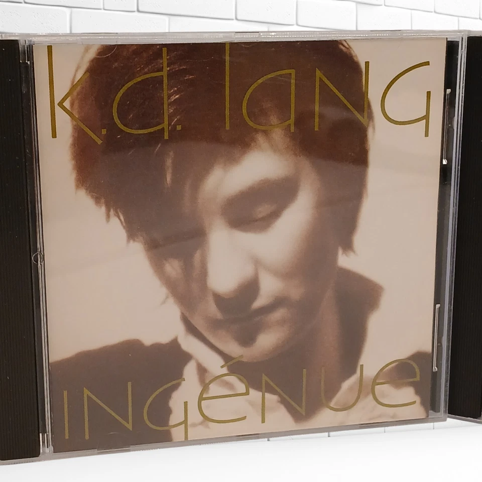 Trio of CD's: K.D. Lang (Ingenue), Sade (Best Of) & Anita Baker (Rhythm of Love) - Image 2 of 4