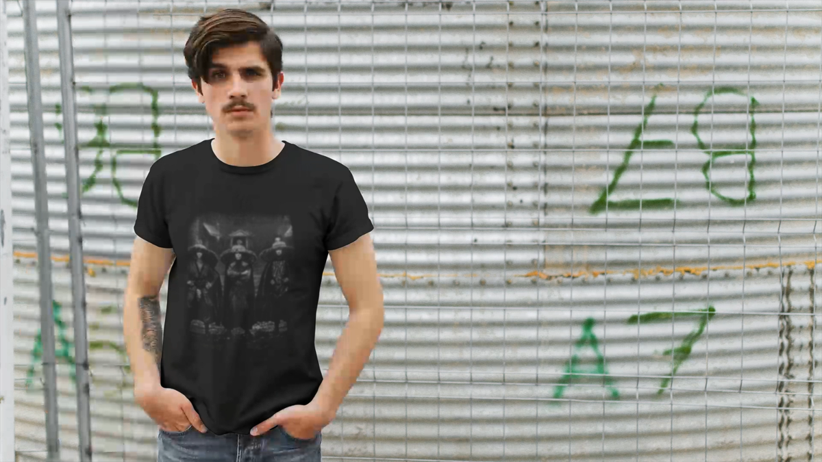 The Three Storms | Rain, Thunder and Lightning | Big Trouble In