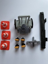 Playmobil Feuerwehr Zubeh&ouml;r Verkehrshaspel mit klappbarer Doppelaufnahme 3.00